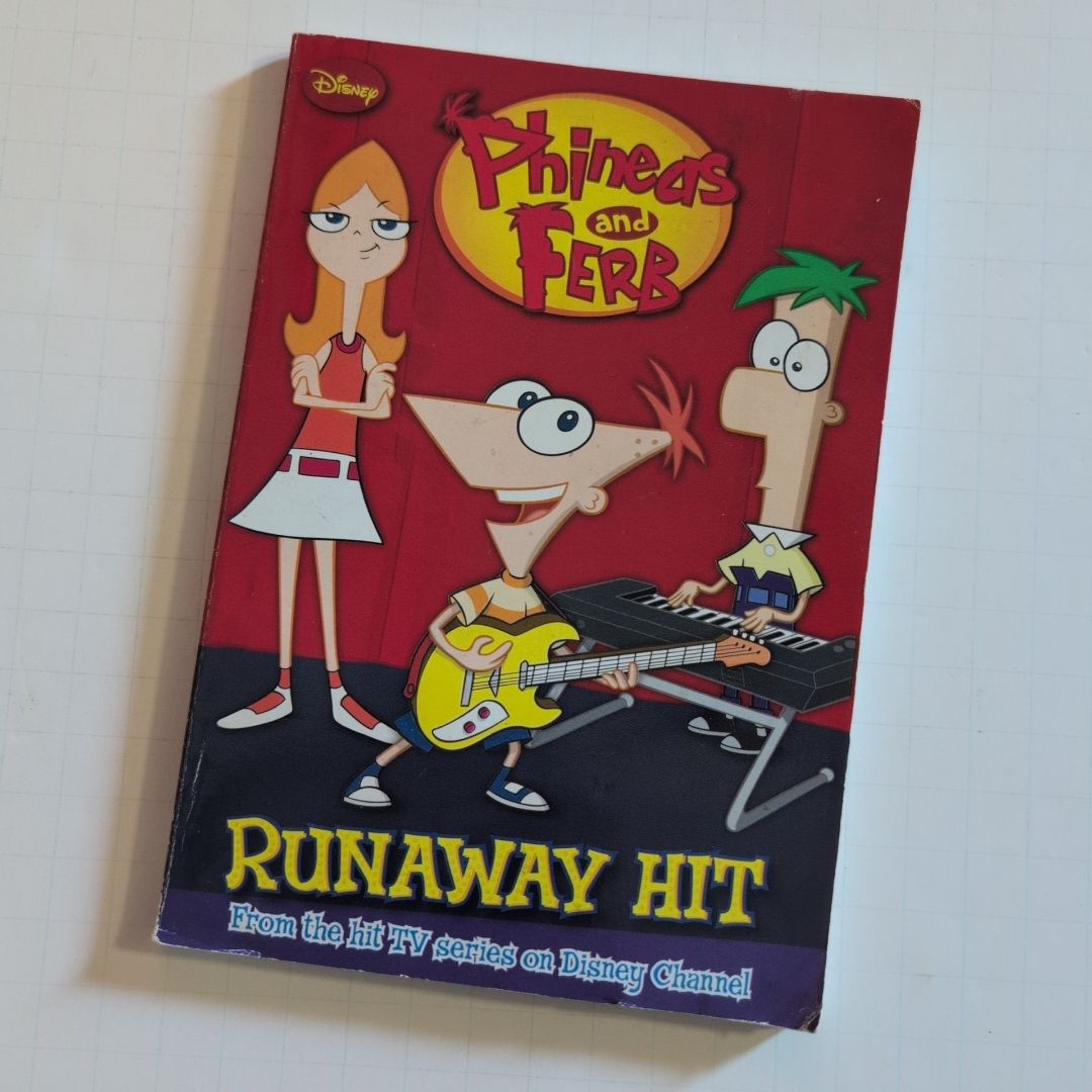 Phineas and Ferb Runaway Hit