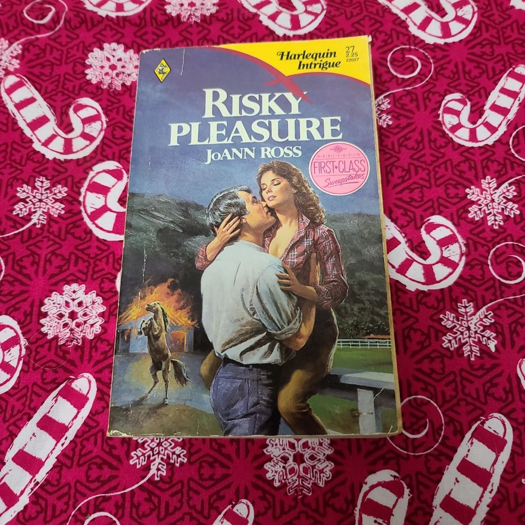 Risky Pleasure