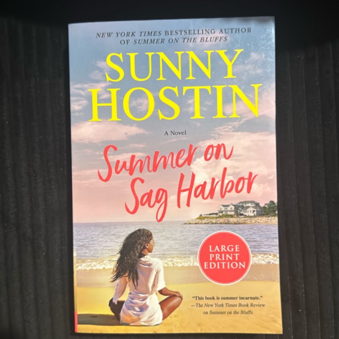 Summer on Sag Harbor
