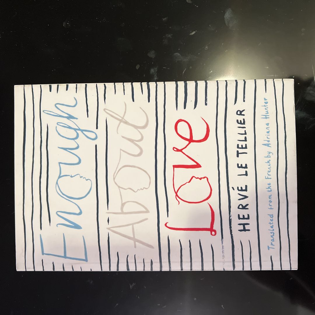 Enough about Love