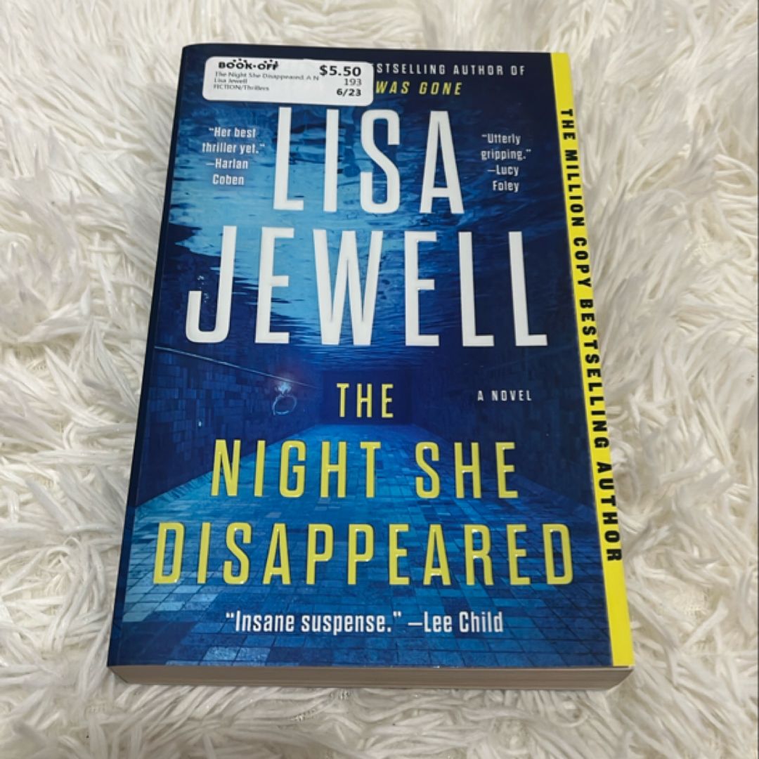 The Night She Disappeared