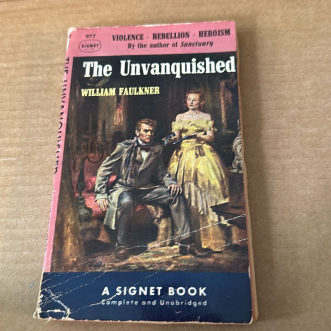 The Unvanquished      122