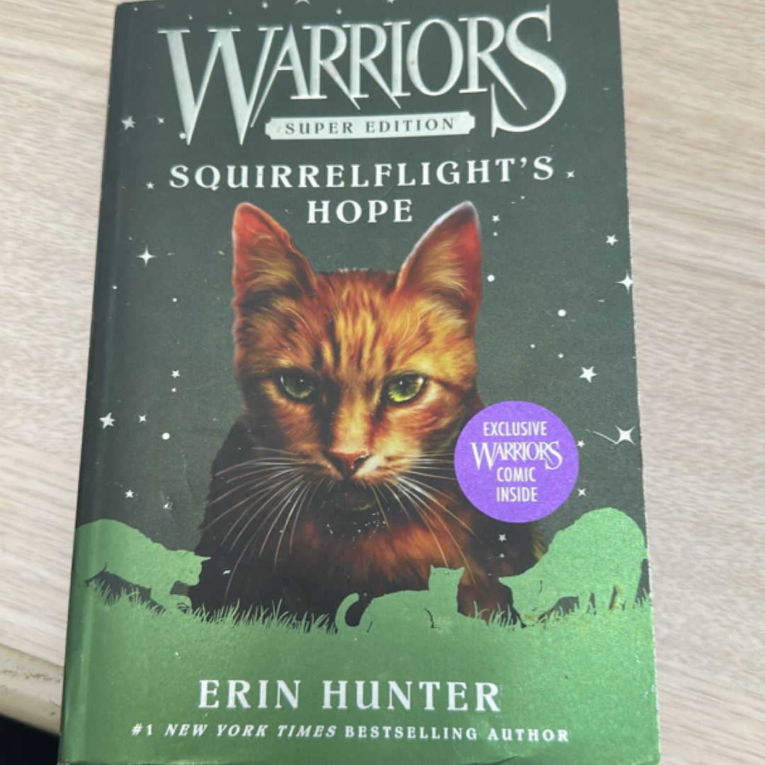 Warriors Super Edition: Squirrelflight's Hope