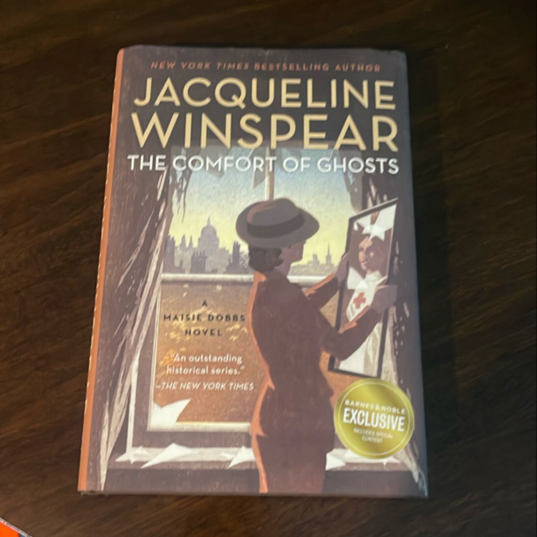 The Comfort of Ghosts