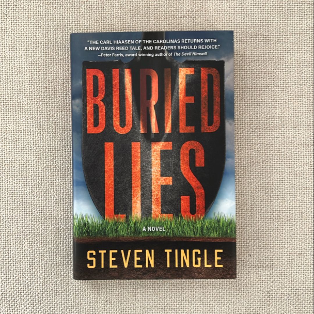 Buried Lies