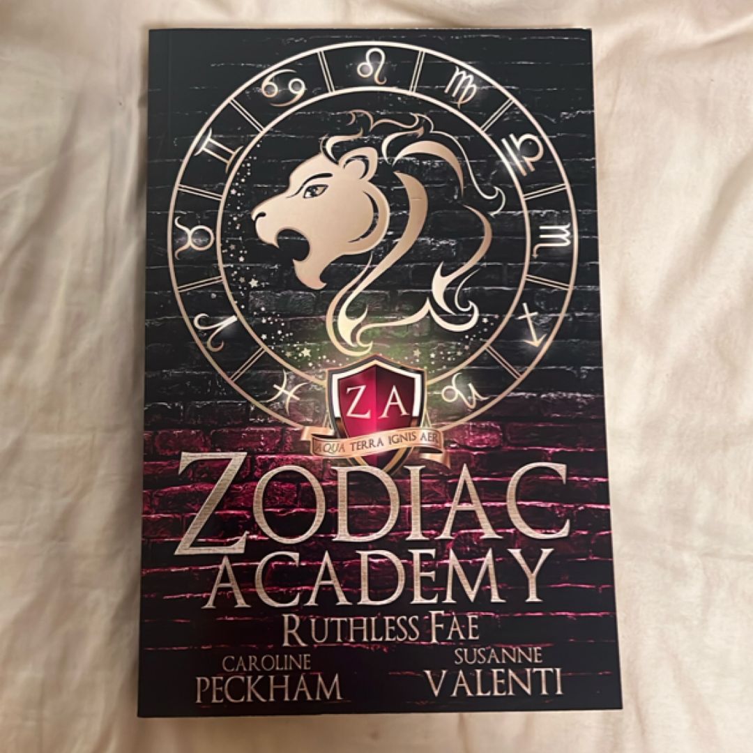 Zodiac Academy 2