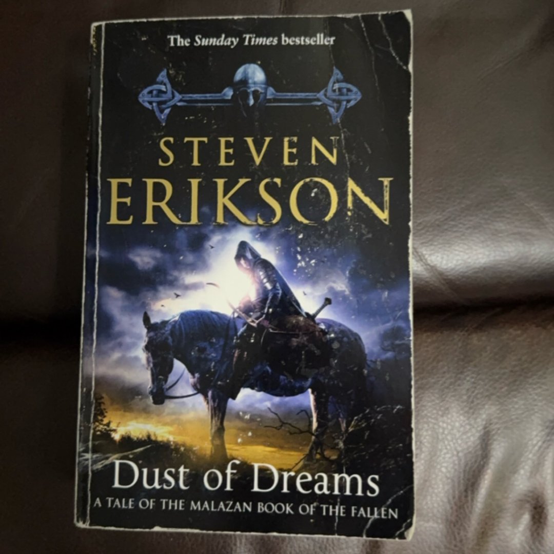 Dust of Dreams