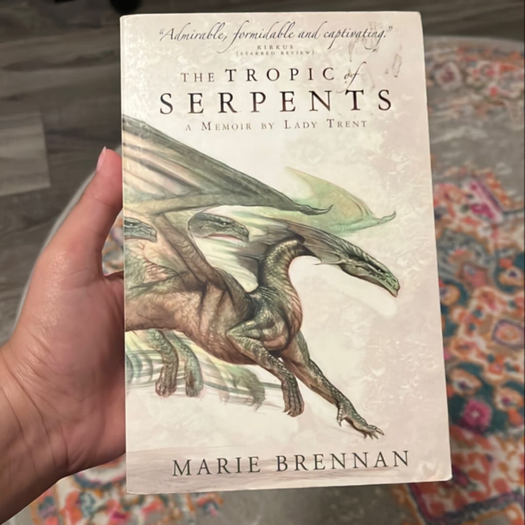 The Tropic of Serpents