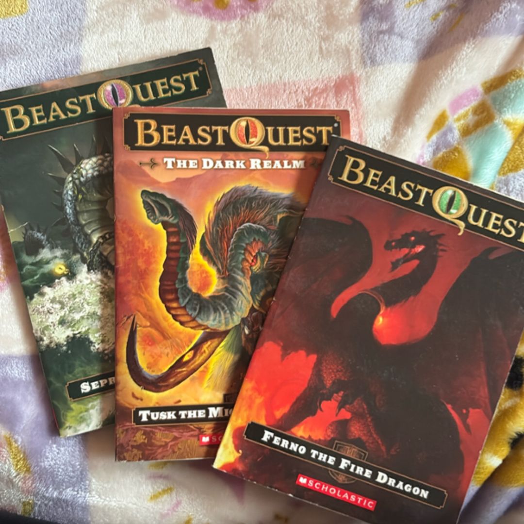 Beast Quest Bundle