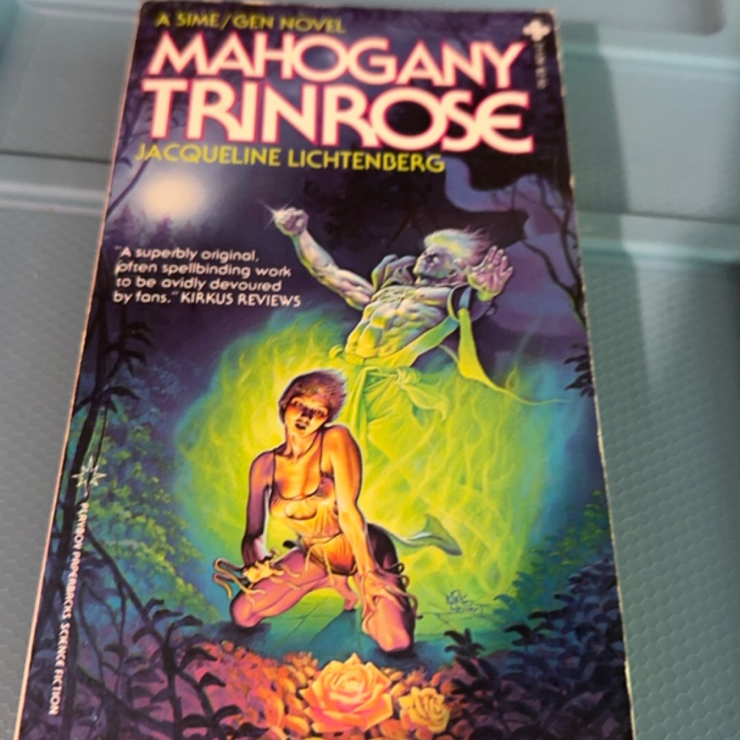 Mahogany Trinrose