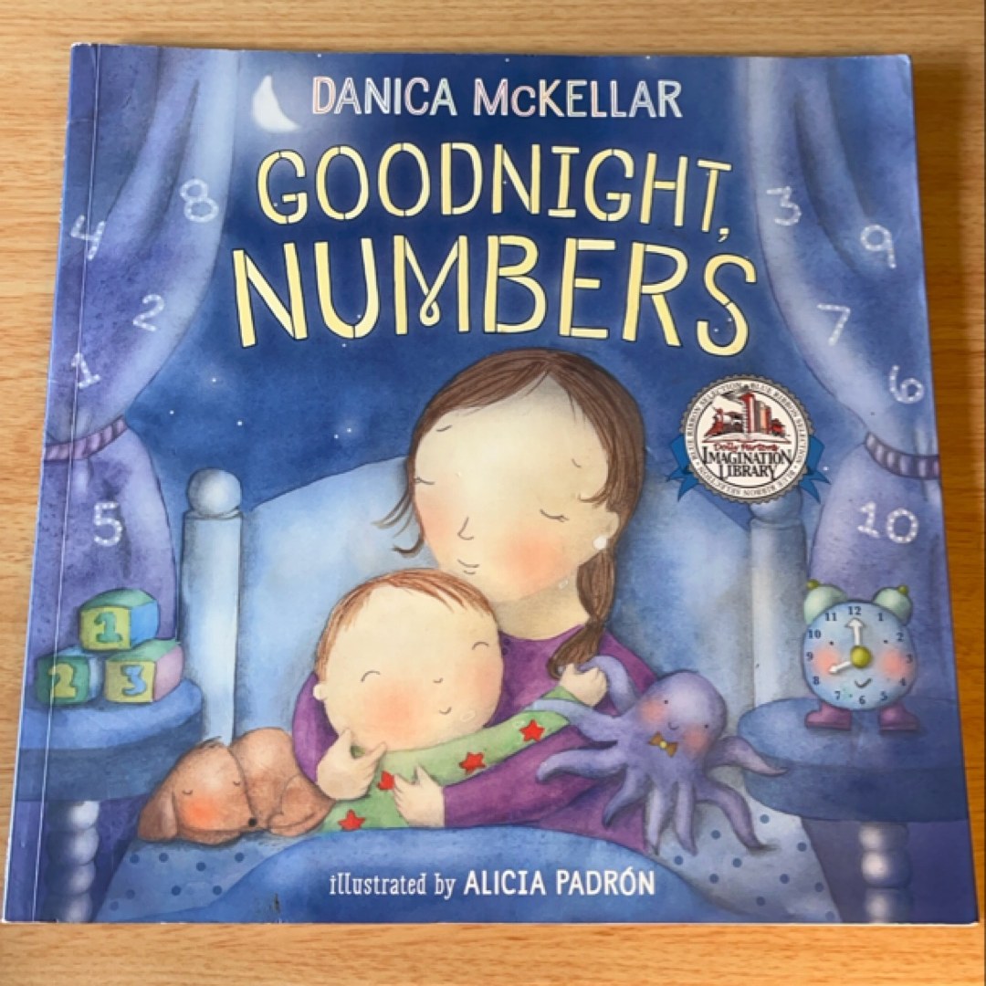 Goodnight, Numbers