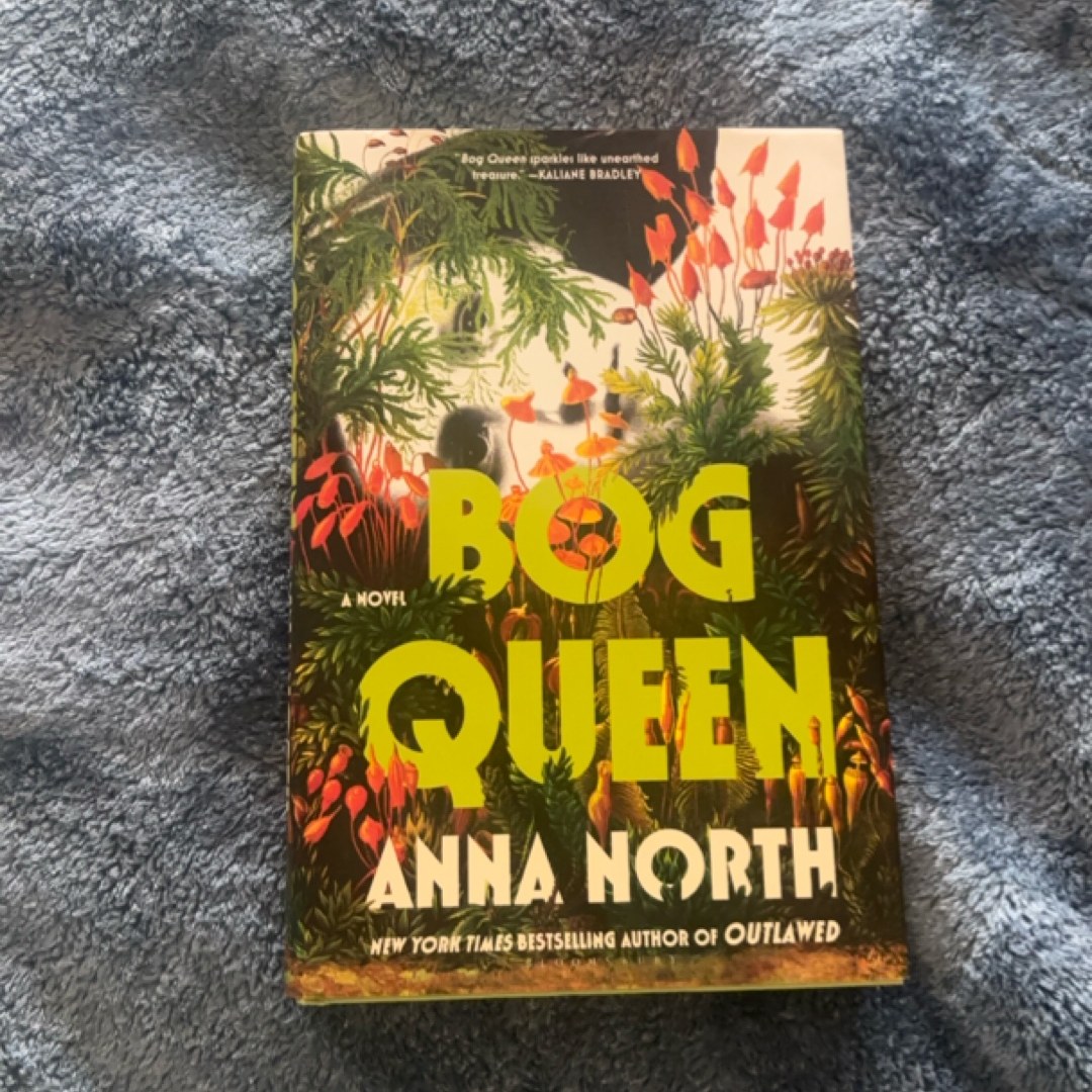Bog Queen