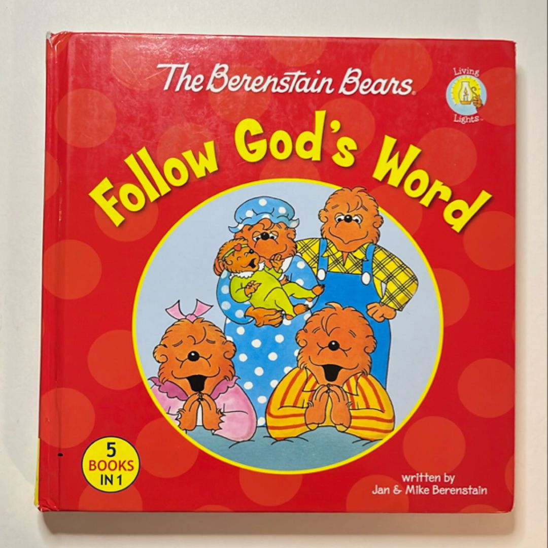 Follow God's Word