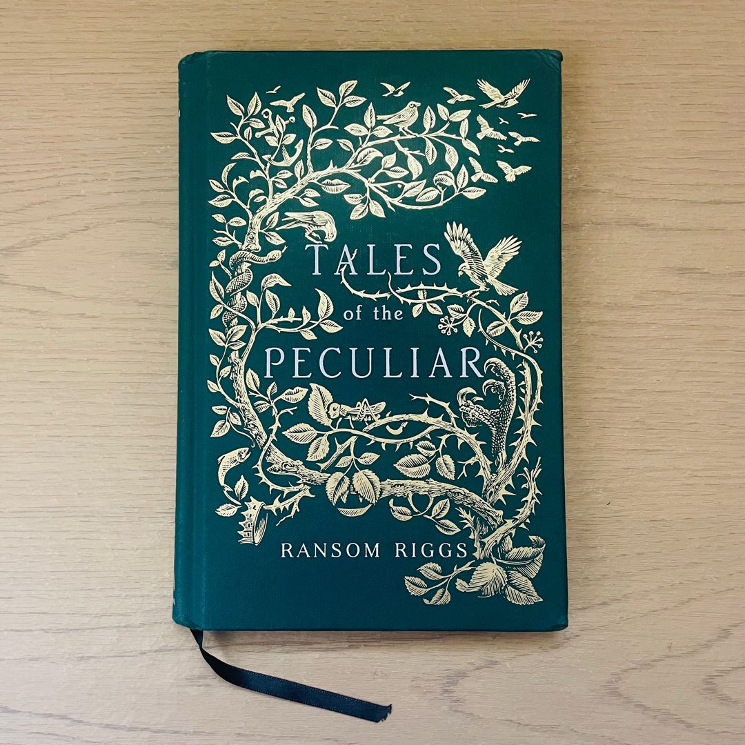 Tales of the Peculiar