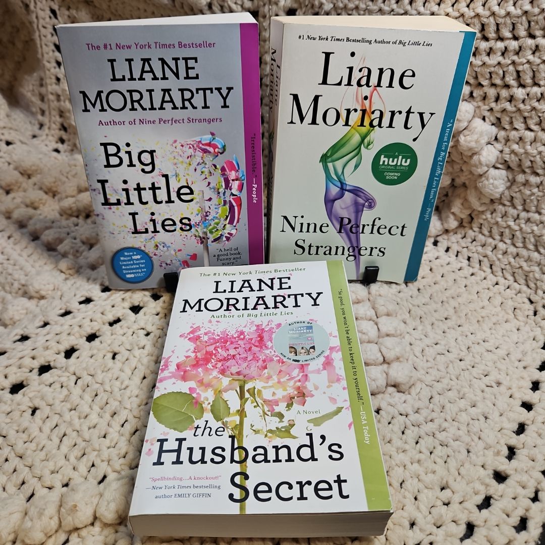 Liane Moriarty Bundle