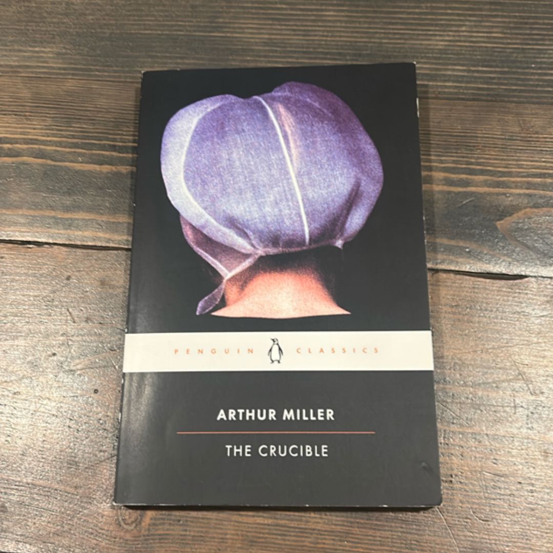The Crucible