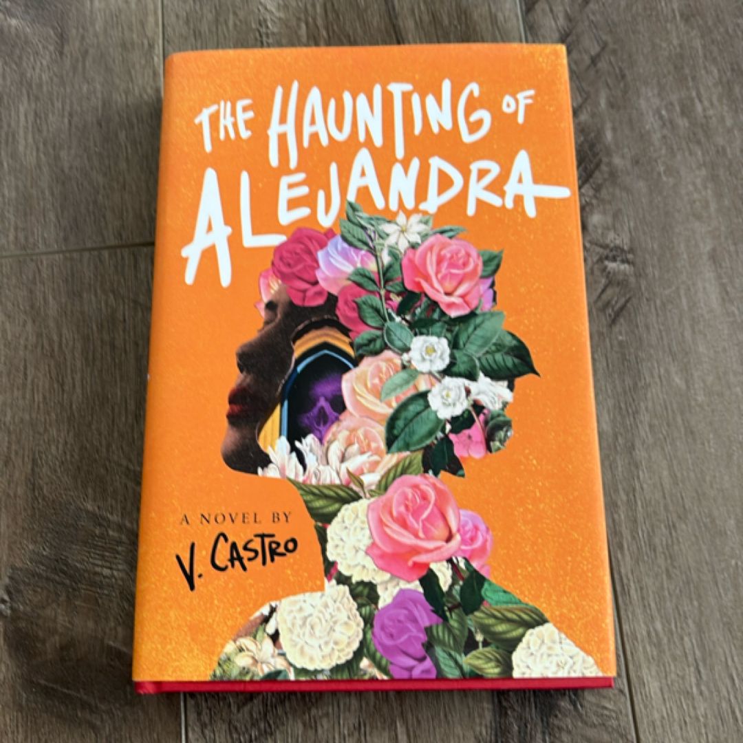 The Haunting of Alejandra