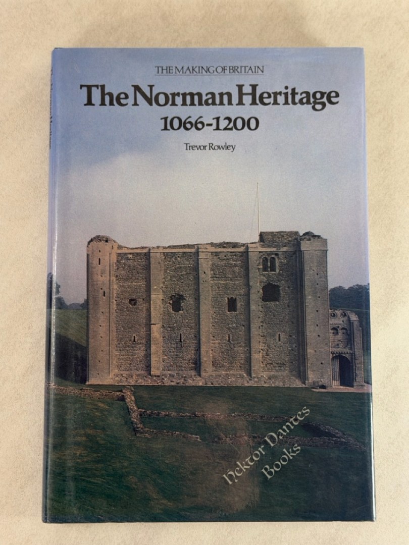 Norman Heritage 1066-1200