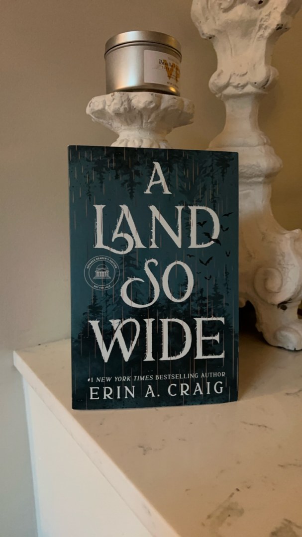 A Land So Wide