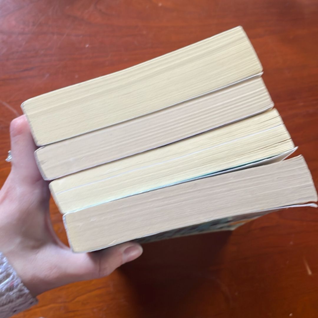 Colleen Hoover Bundle 