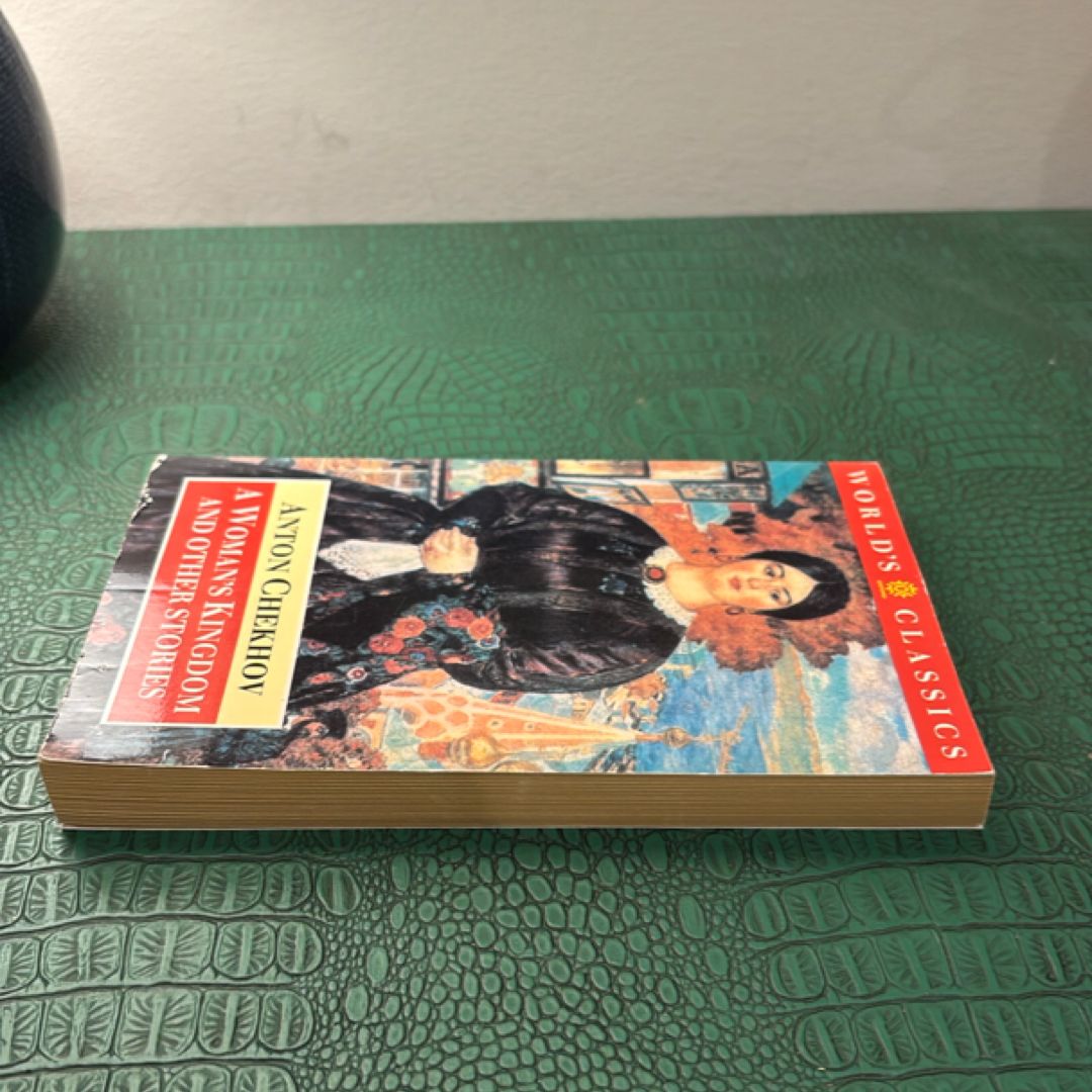 A Woman's Kingdom and Other Stories