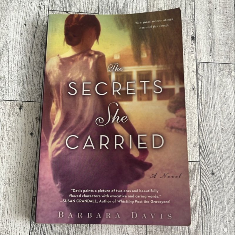 The Secrets She Carried