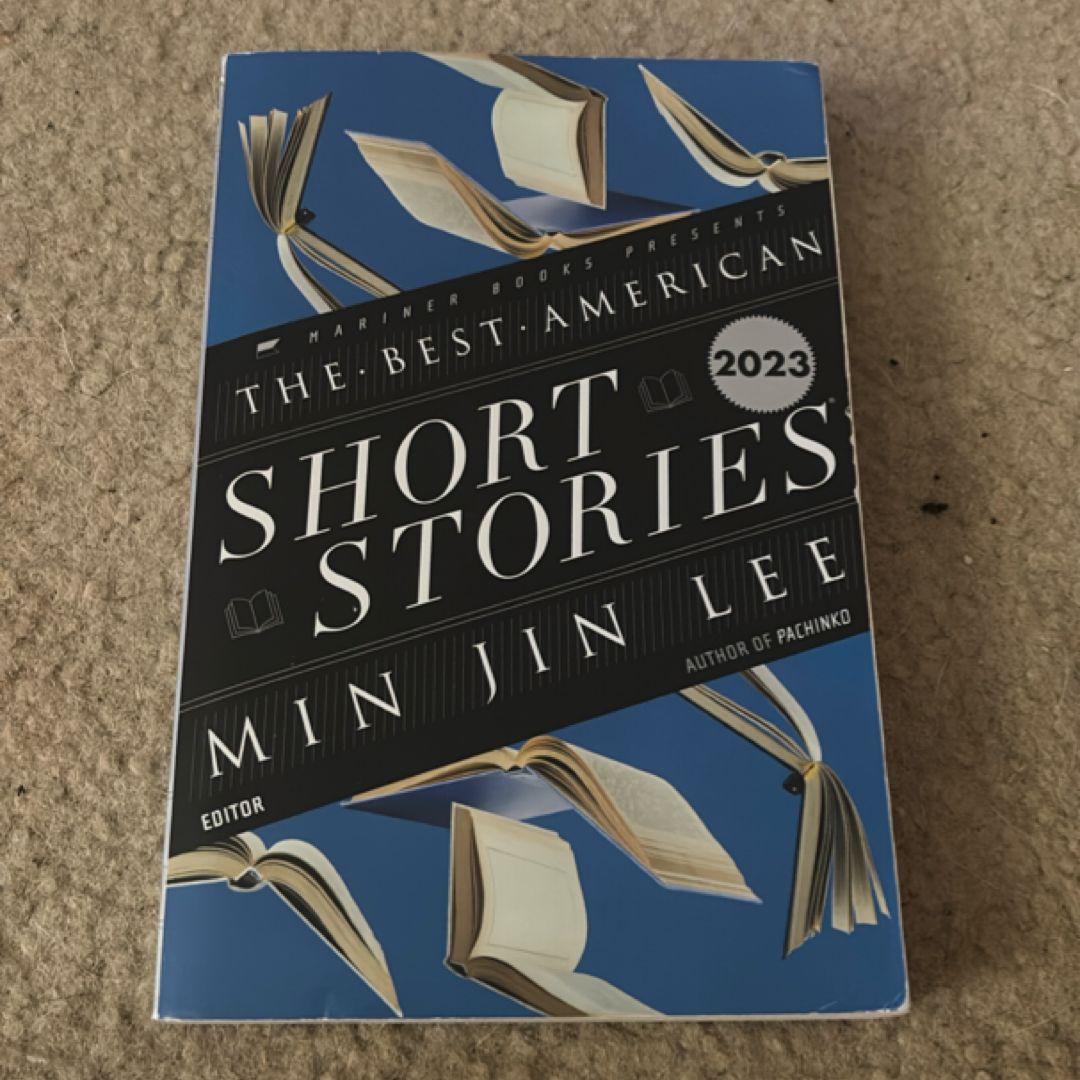 The Best American Short Stories 2023