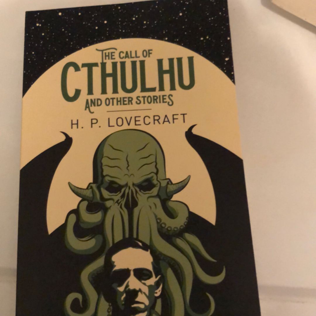 The Call of Cthulhu and Other Stories