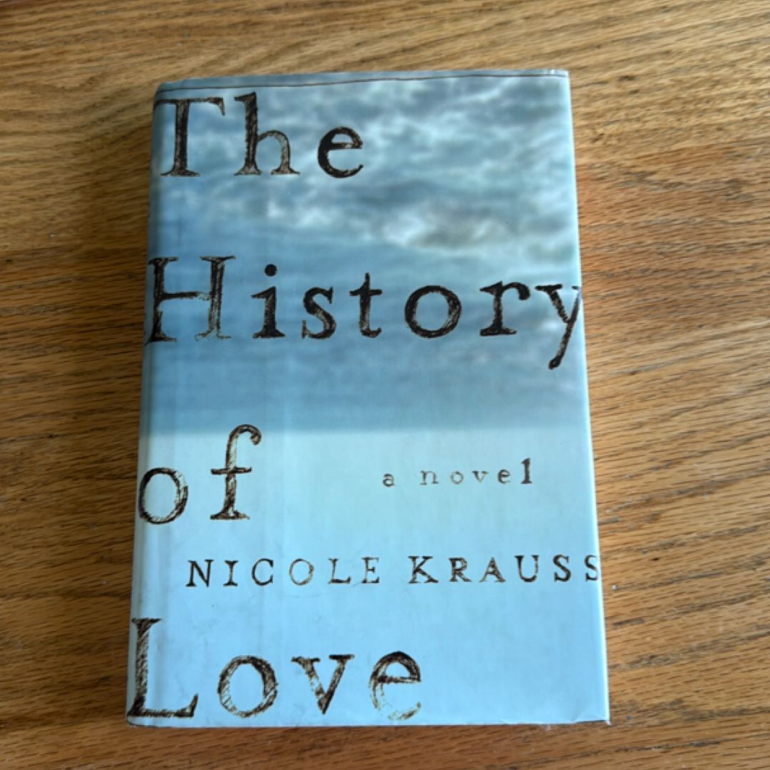 The History of Love