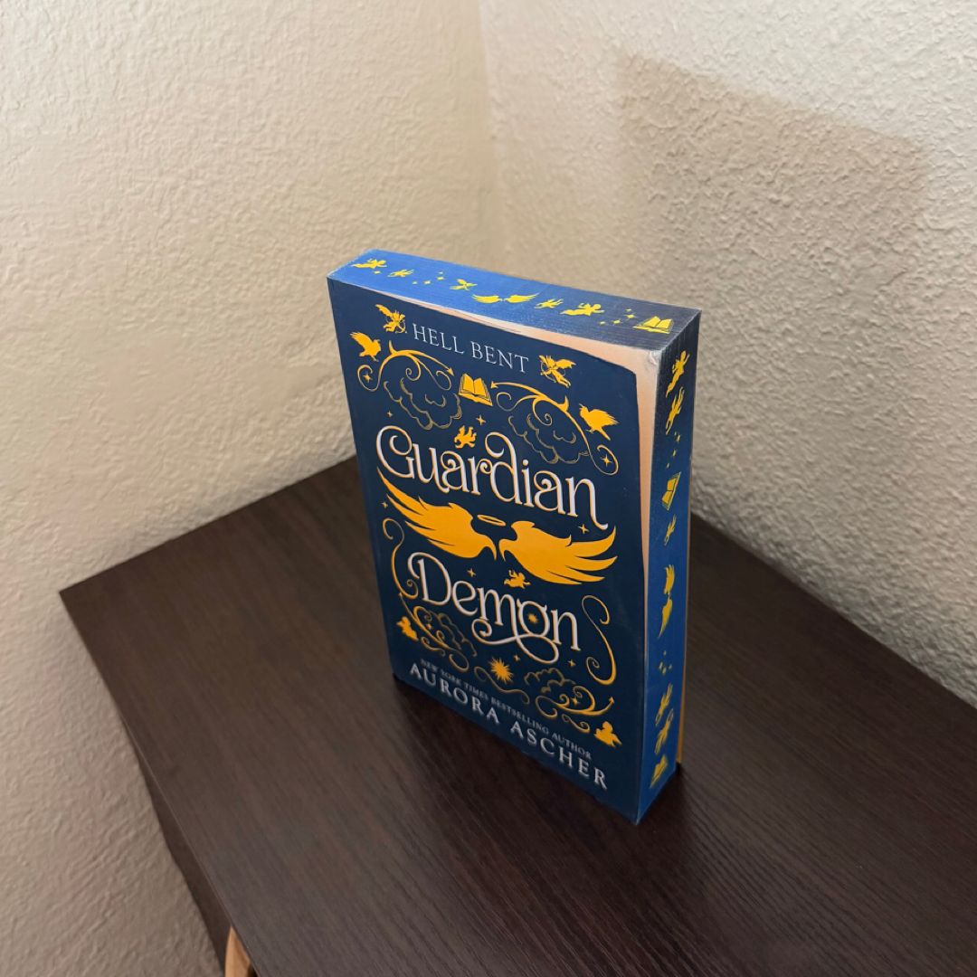 Guardian Demon: Deluxe Limited Edition