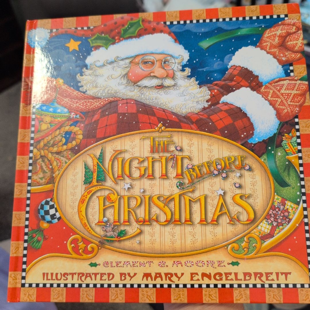 The Night Before Christmas