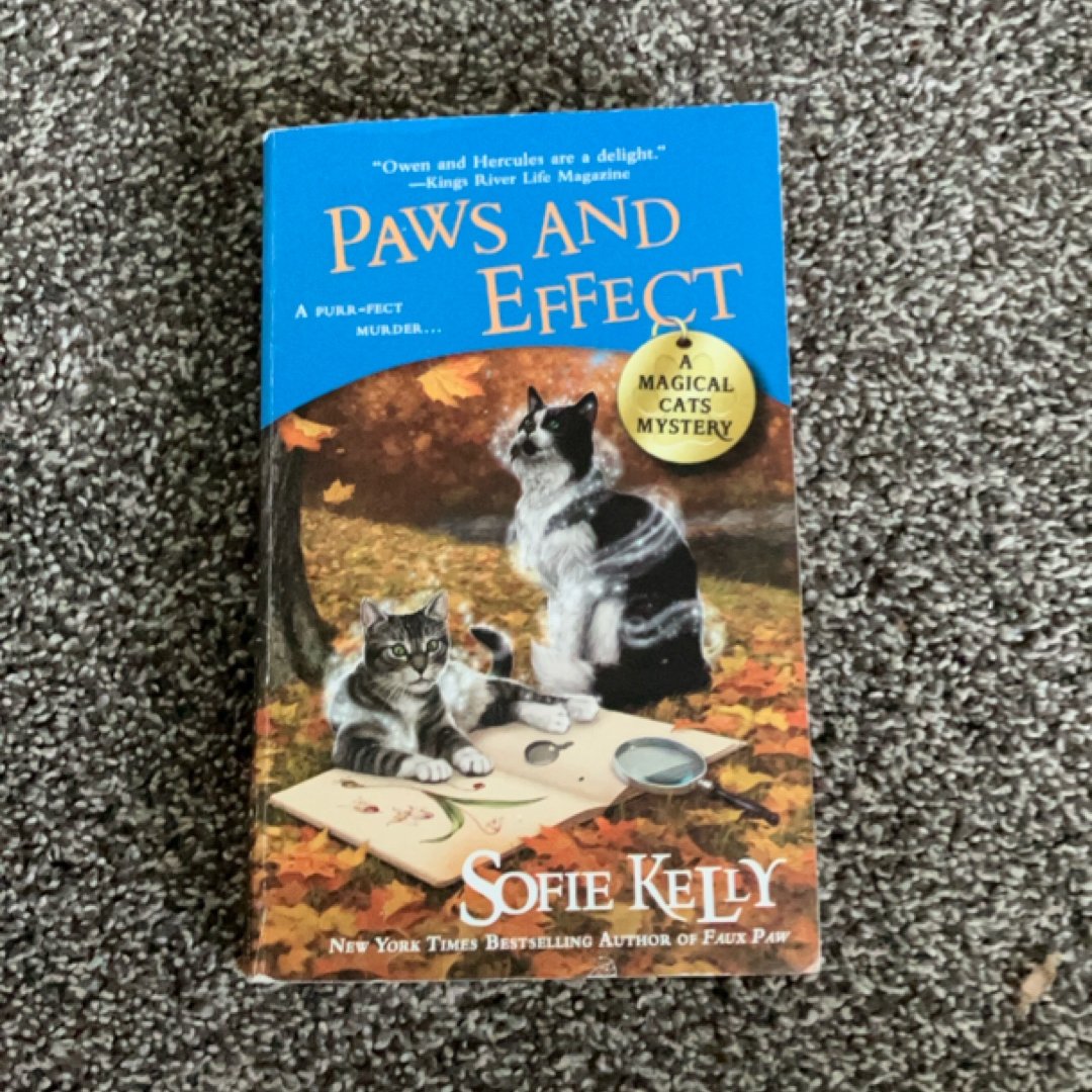 Paws and Effect