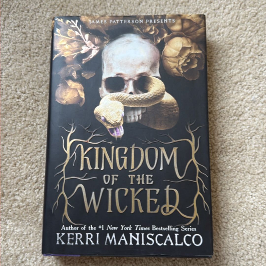 Kingdom of the Wicked