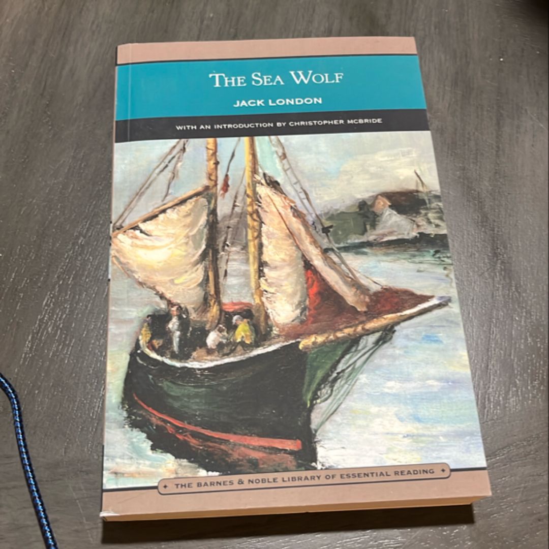 The Sea Wolf