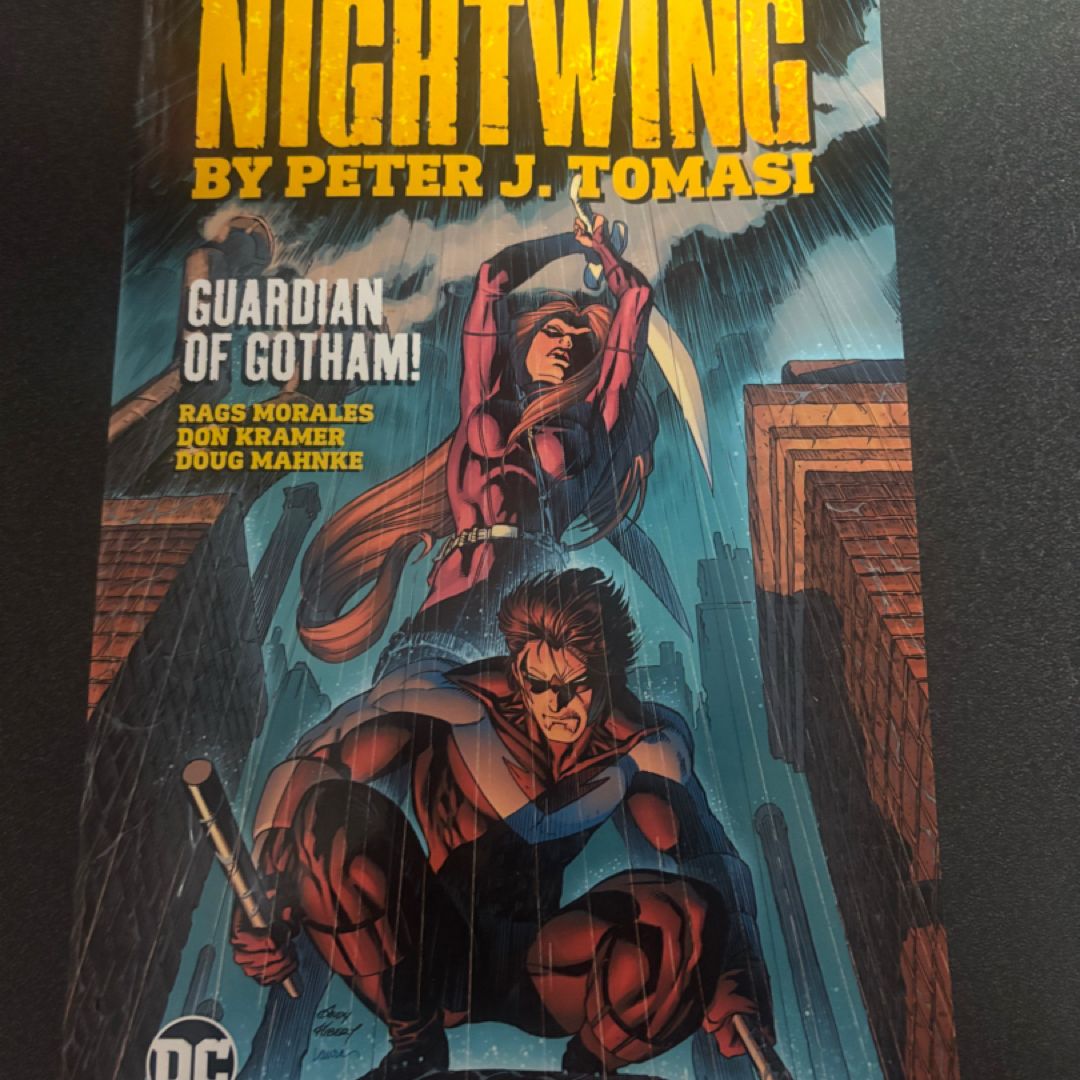 Nightwing 