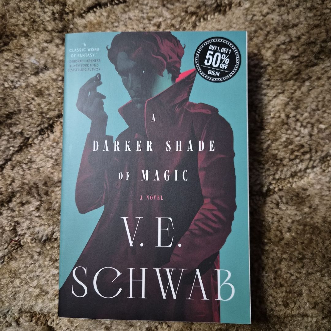 A Darker Shade of Magic