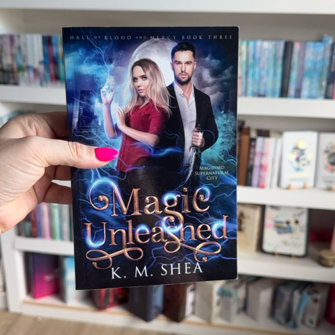 Magic Unleashed