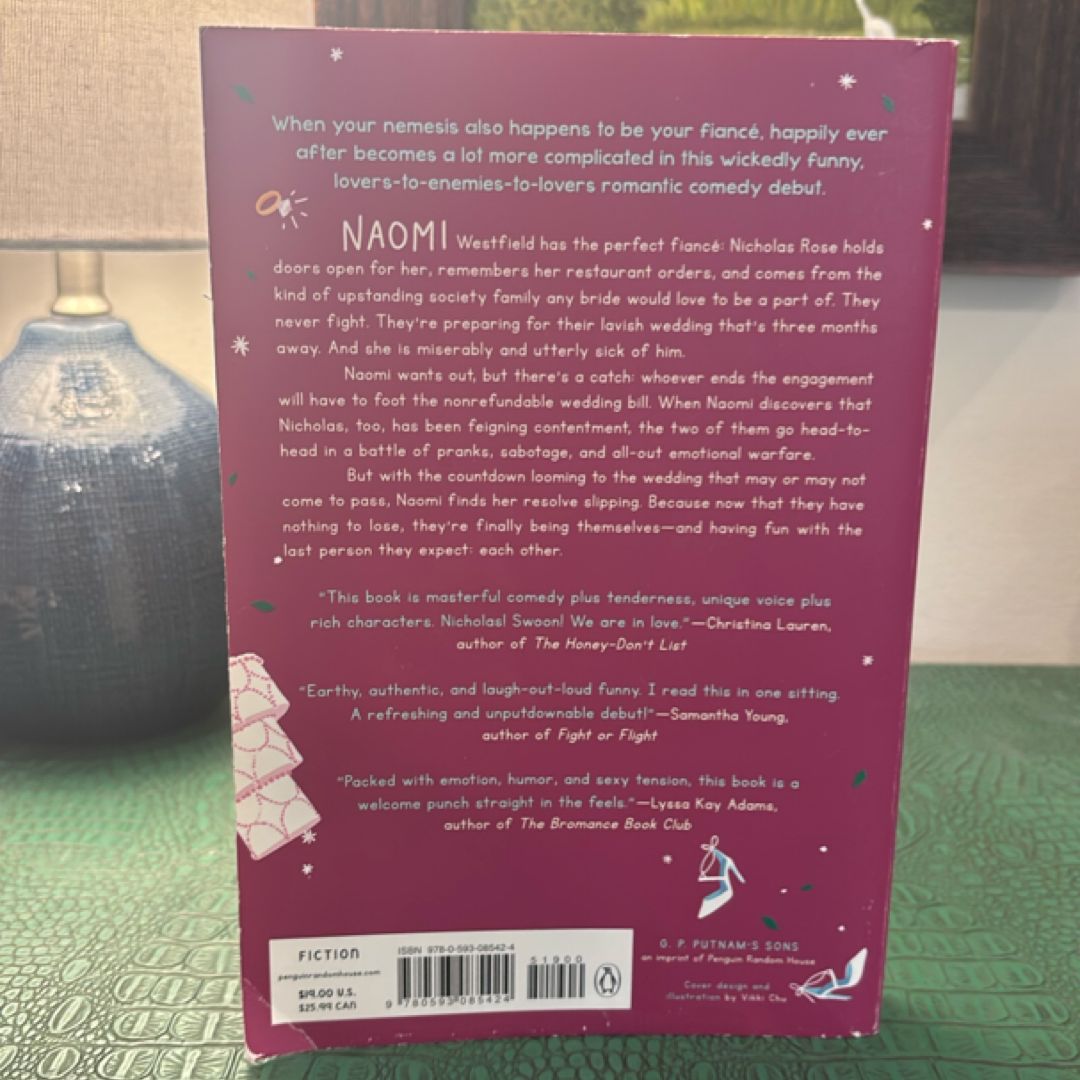 You Deserve Each Other