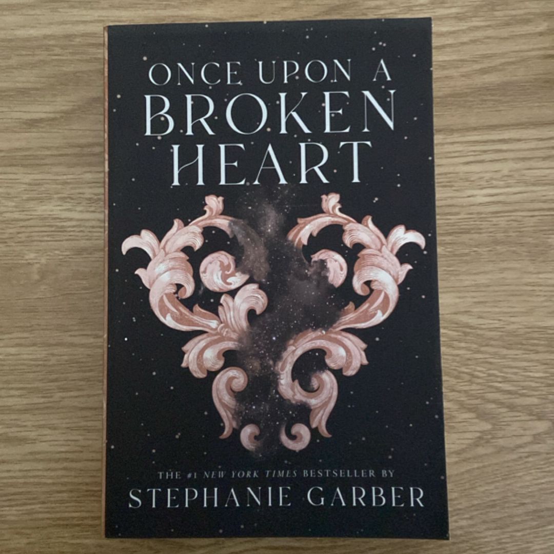 Once upon a Broken Heart