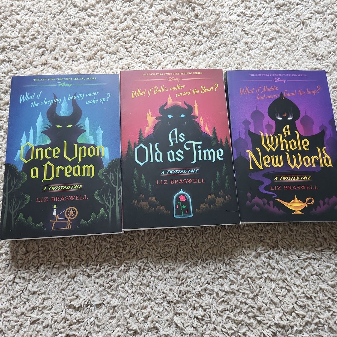 Once upon a Dream