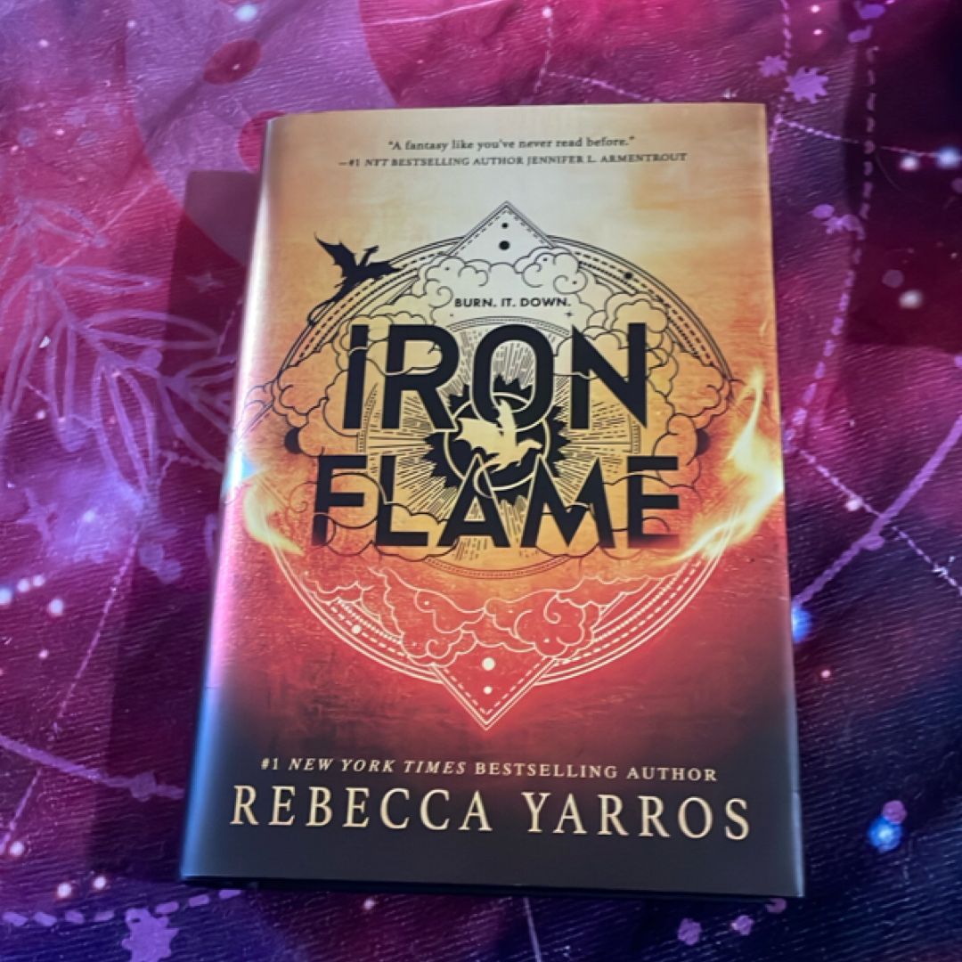 Iron Flame