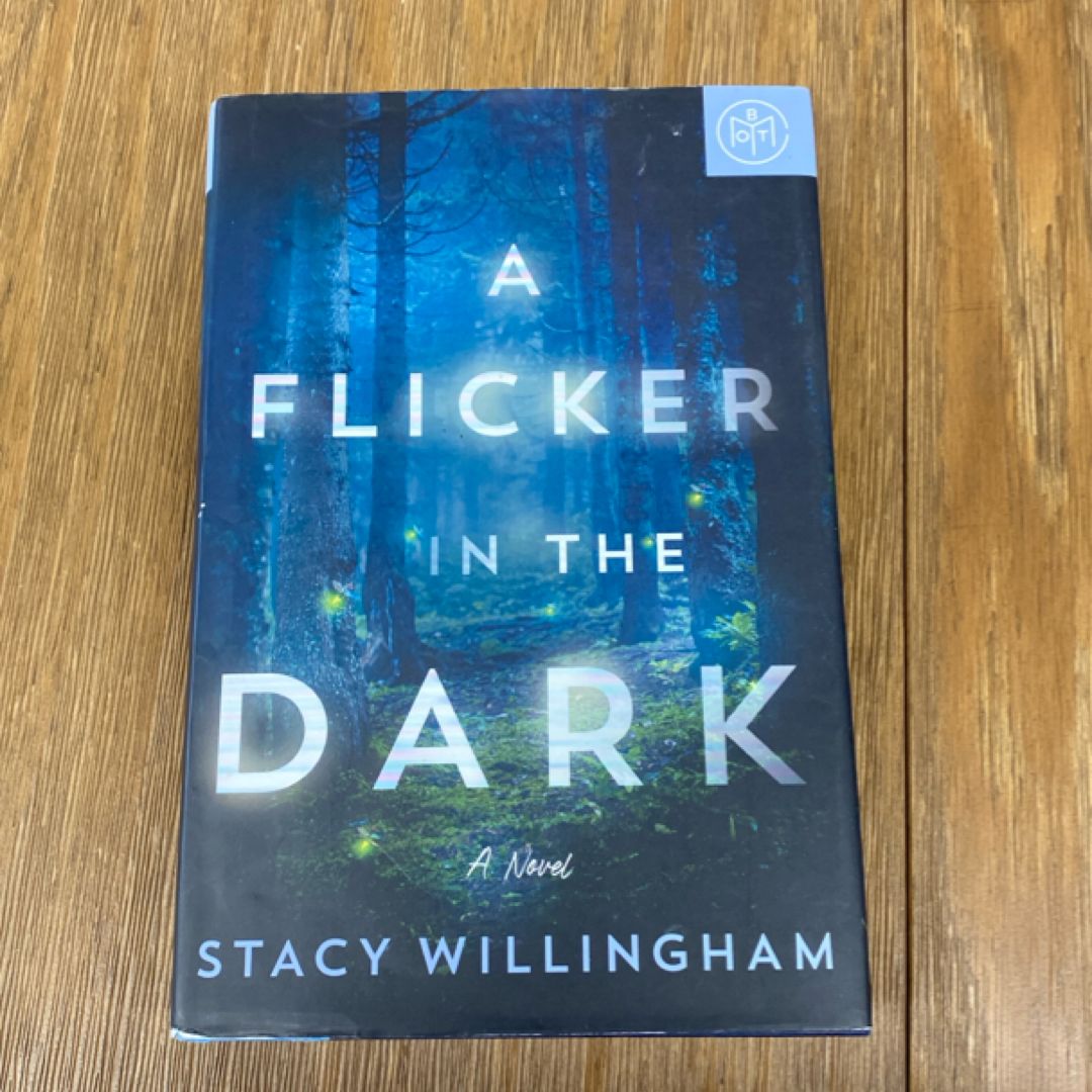 A Flicker in the Dark