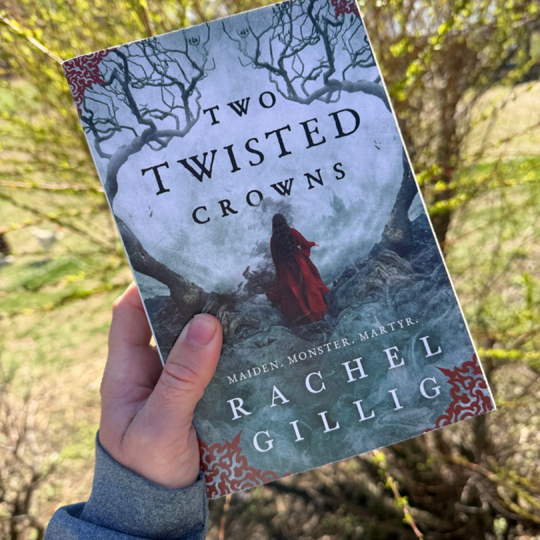 Two Twisted Crowns
