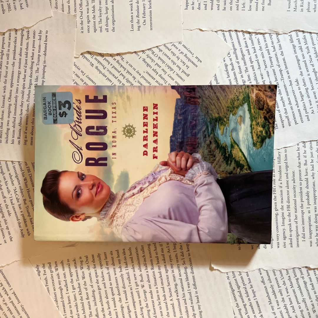 A Bride's Rogue in Roma, Texas
