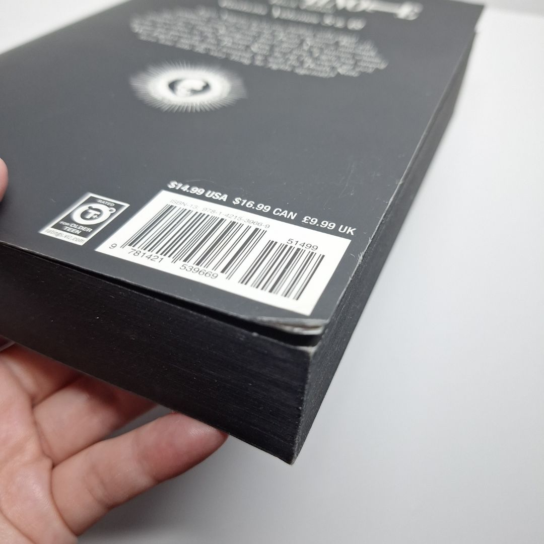 Death Note Black Edition, Vol. 3