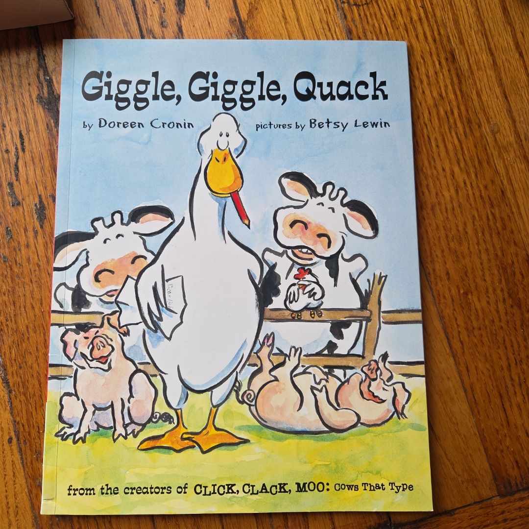 Giggle Giggle Quack Pa