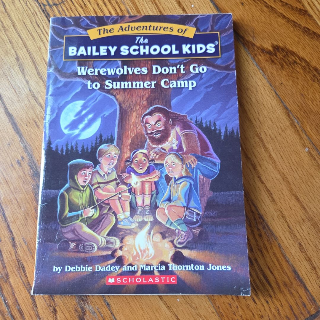 Werewolves Don't Go to Summer Camp