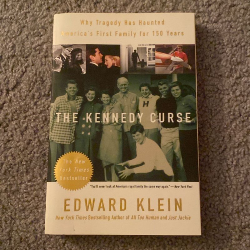 The Kennedy Curse