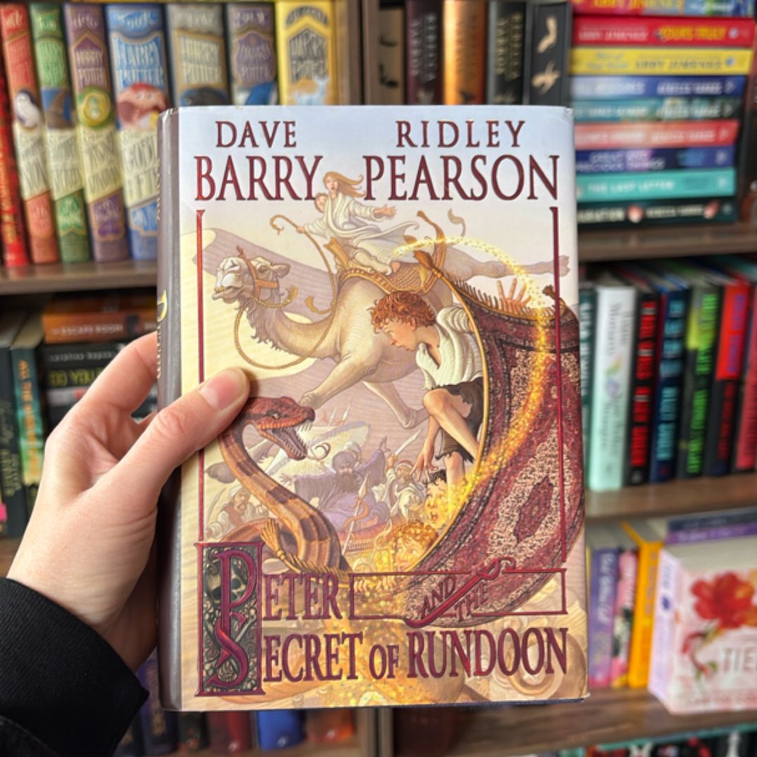 Peter and the Secret of Rundoon