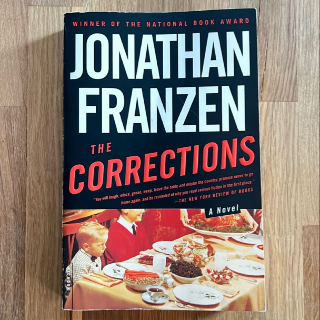 The Corrections